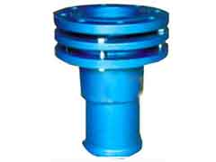 SS1套管式承盤伸（shēn）縮器