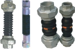 91入口專業生產綠色（sè）環保橡膠（jiāo）接頭產品