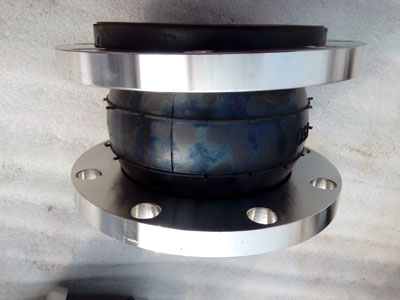 洛陽（yáng）三元乙丙橡膠接頭 可曲撓橡膠接頭（tóu）