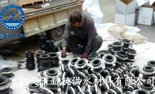 俄羅斯客（kè）戶點名要的91入口牌橡膠接頭
