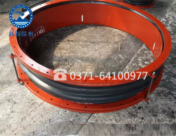 FUB型風道橡膠補償器