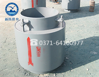 JWY型無（wú）約（yuē）束波紋補（bǔ）償器