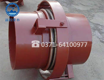 JWJ型萬向鉸鏈補償器