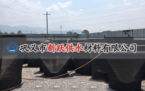 法蘭式鴨嘴閥（fá）解決南方汛區城市內澇問題