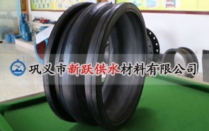 DN800橡膠軟接頭可以承（chéng）受多少公斤壓力？