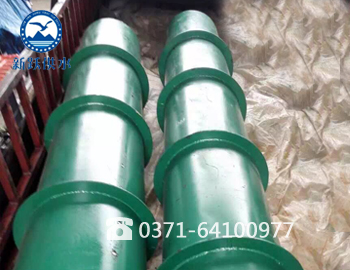 加長型防水套（tào）管