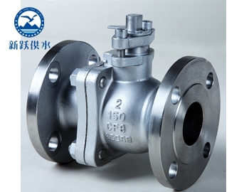 Q41F不鏽鋼球閥（fá）