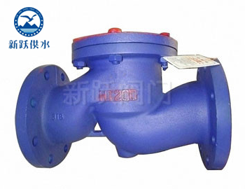 H41T升降式止回（huí）閥