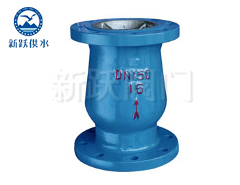 HC42X(DRVZ)靜（jìng）音止回閥