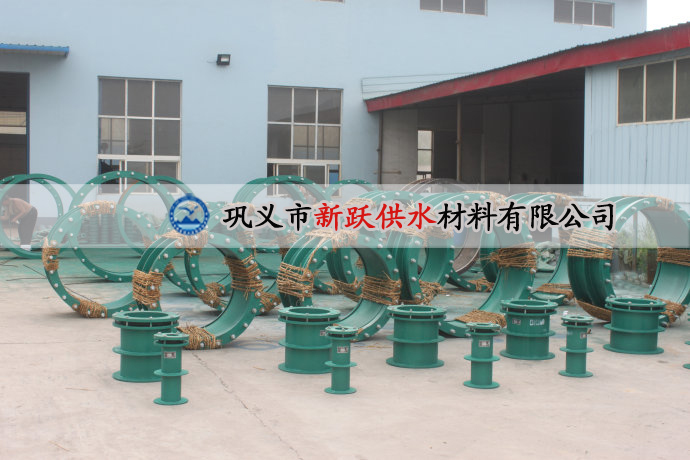a型柔性防水套管和b型柔性（xìng）防水套管有什麽不同？