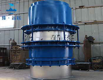 直流介質無推力(lì)補償(cháng)器