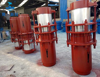 TTB-B彈(dàn)性套筒補償器