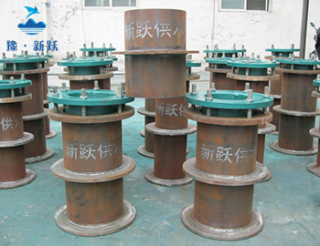 穿牆套管 止水（shuǐ）套管