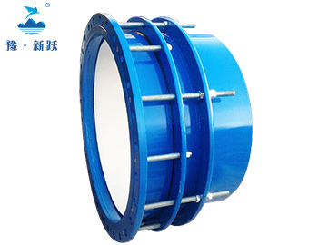 VSSJA-1型單(dān)法蘭限(xiàn)位伸縮接頭