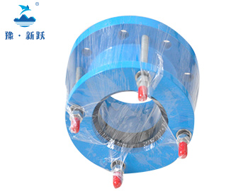 VSSJA(AF)型法蘭式鬆套伸縮接頭